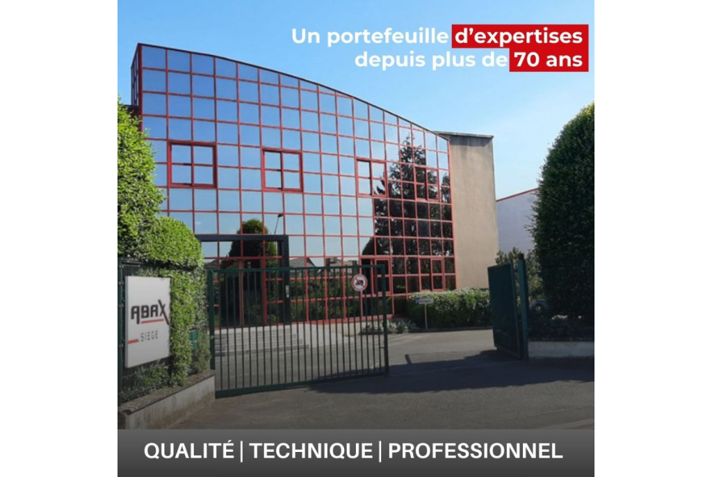 Un portefeuille d’expertises