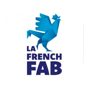 logo certification french lab abax