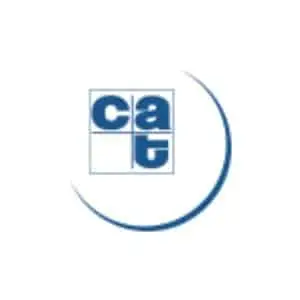 logo cat abax