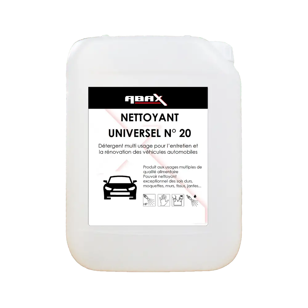 nettoyant universel 20