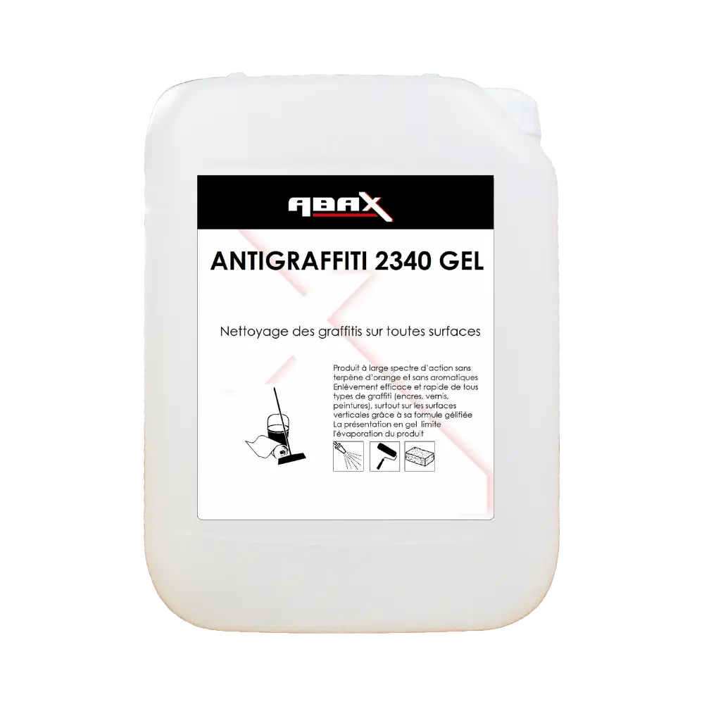 antigraffiti 2340 gel