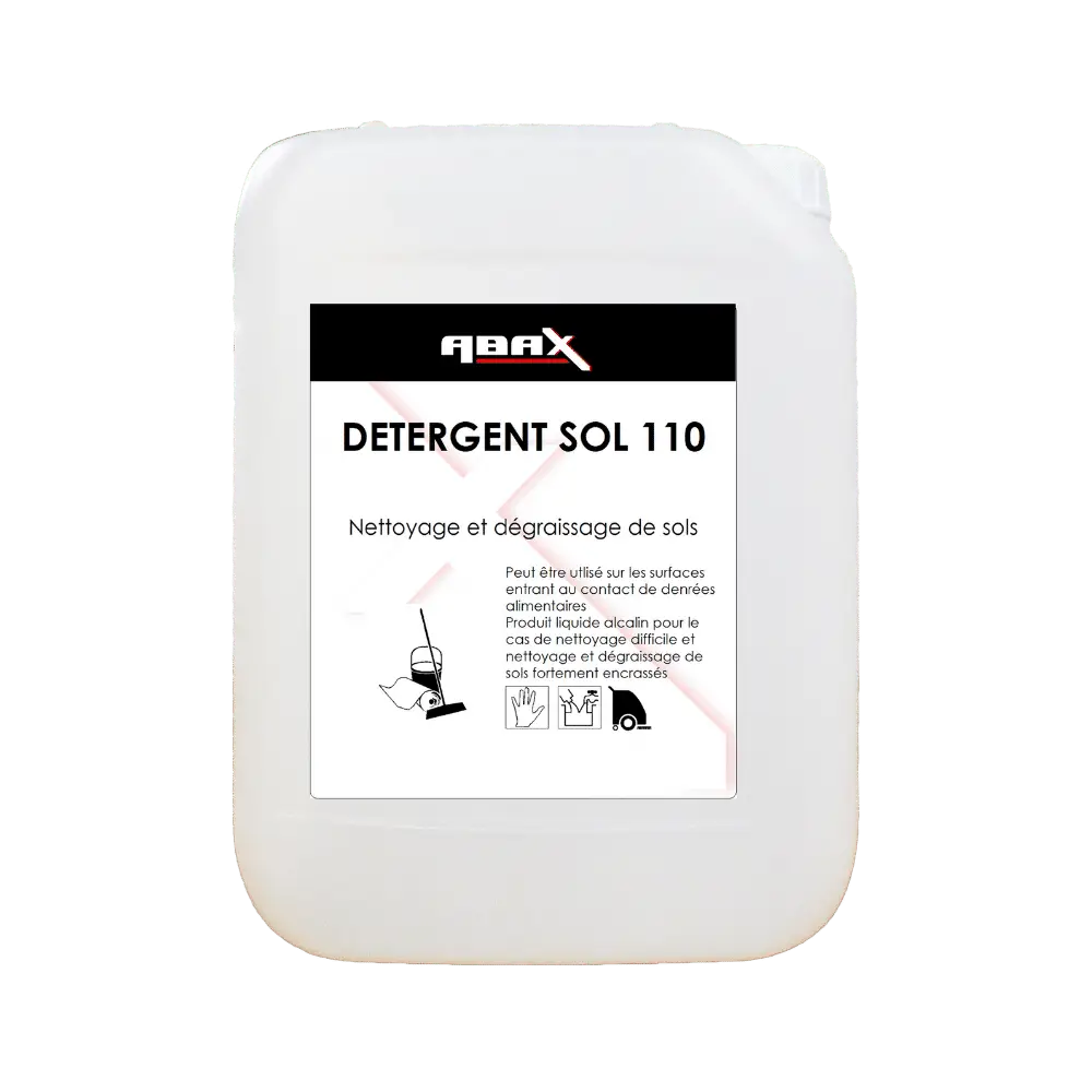 détergent sol 110