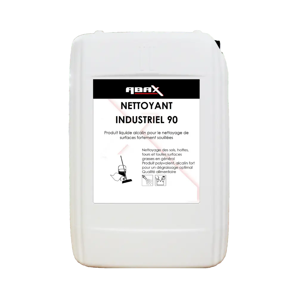 nettoyant industriel 90