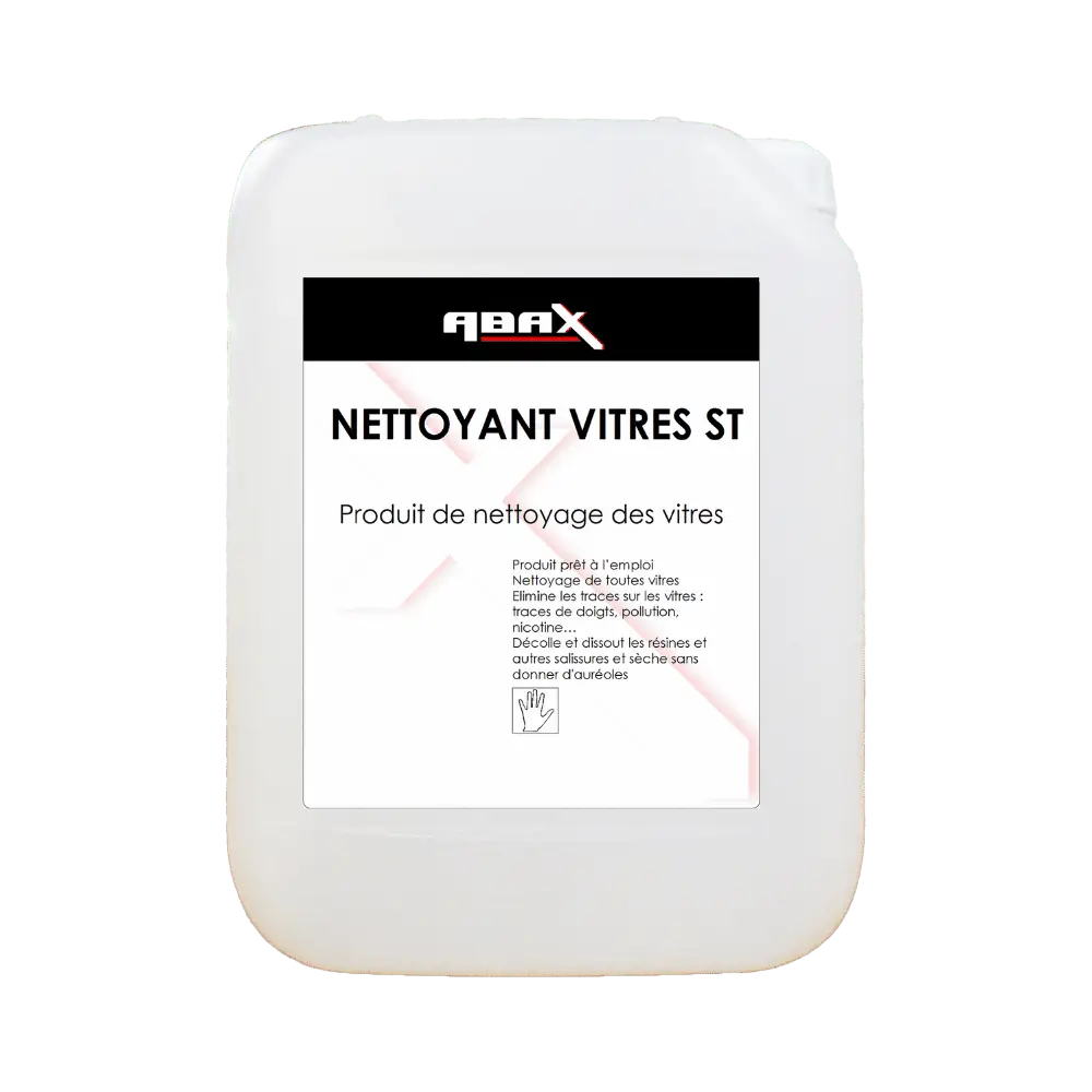 nettoyant vitres st