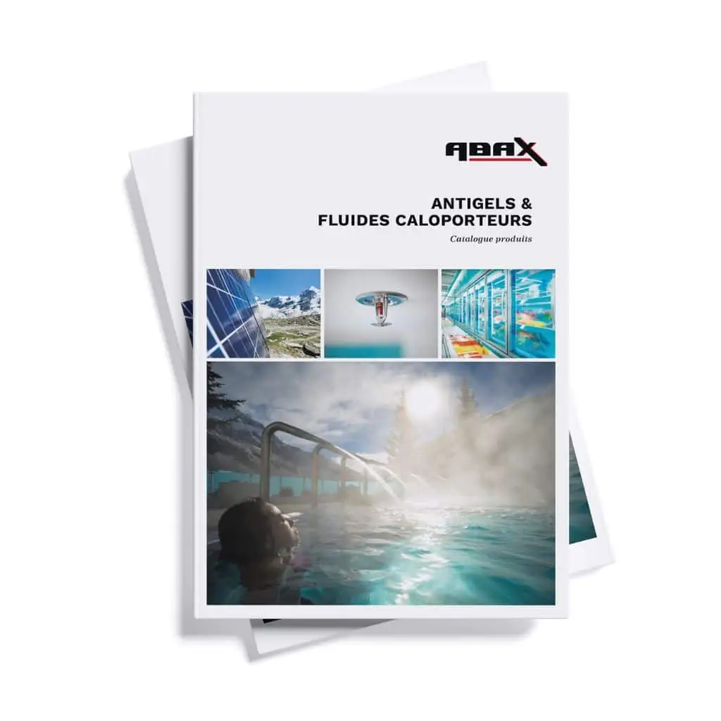 catalogue produit antigel fluides caloporteurs abax