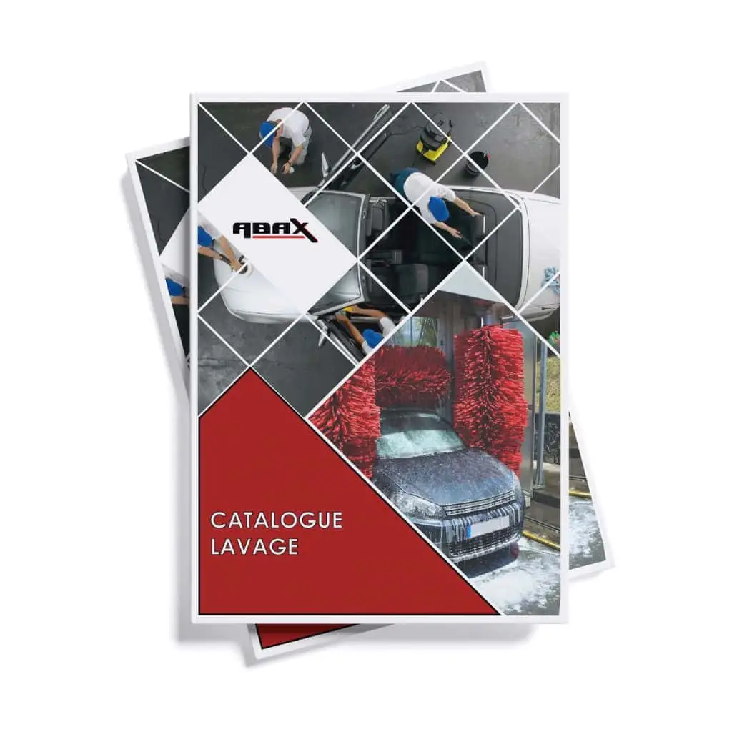 catalogue produit lavage abax