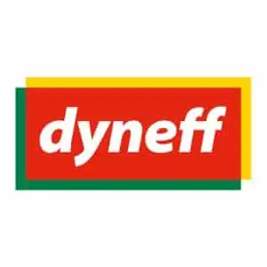 logo dyneff abax